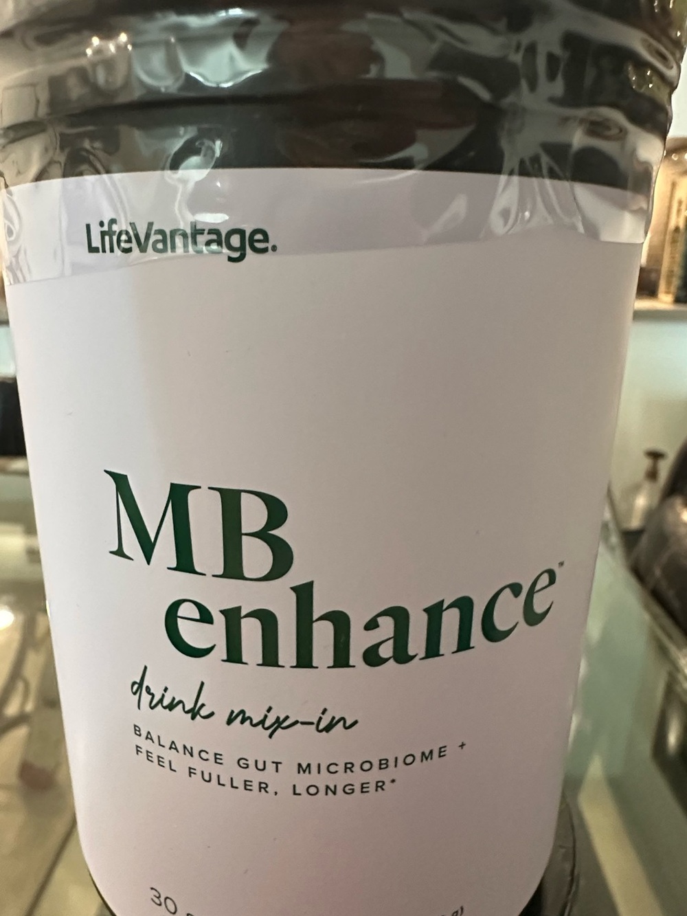 MB Enhance Drink Mix-In —glp1 and gut support